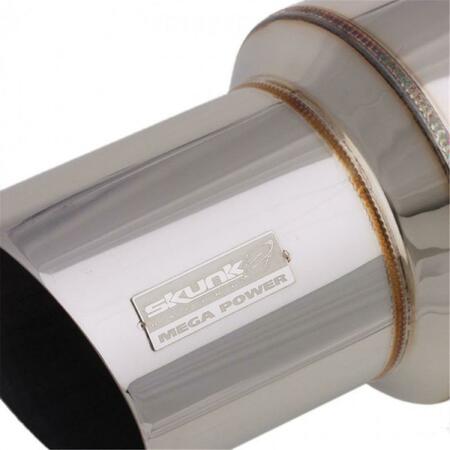 SKUNK 2 RACING 12 - 15 in. Mega Power RR Exhaust 413-05-6050